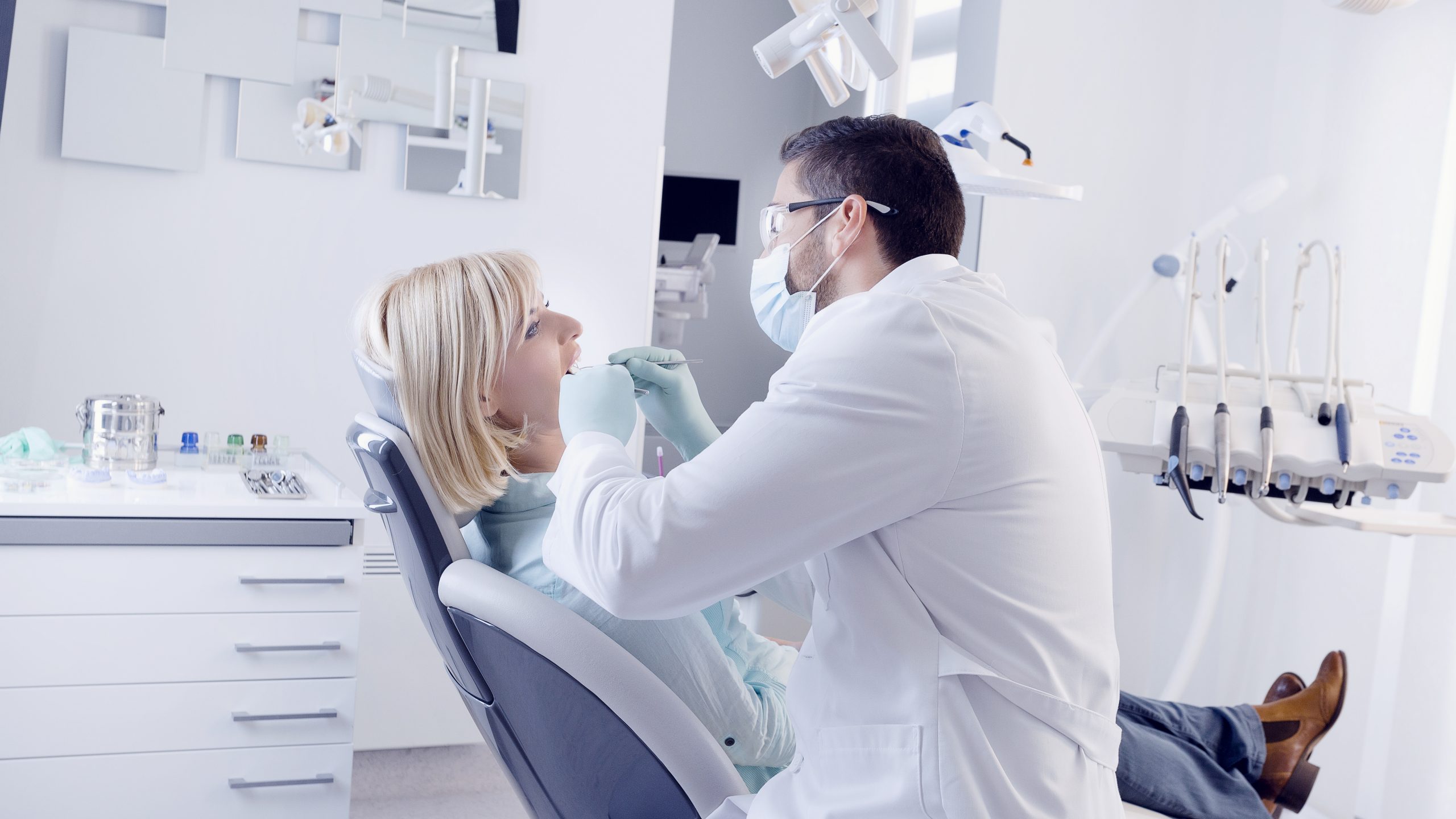 Dentist in Sesser, IL