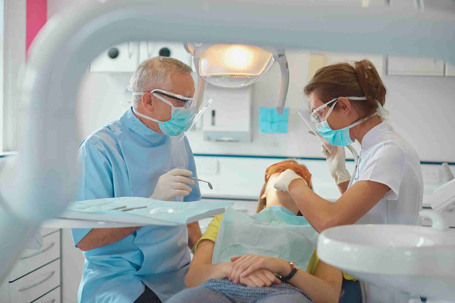 Dentist in Sesser, IL